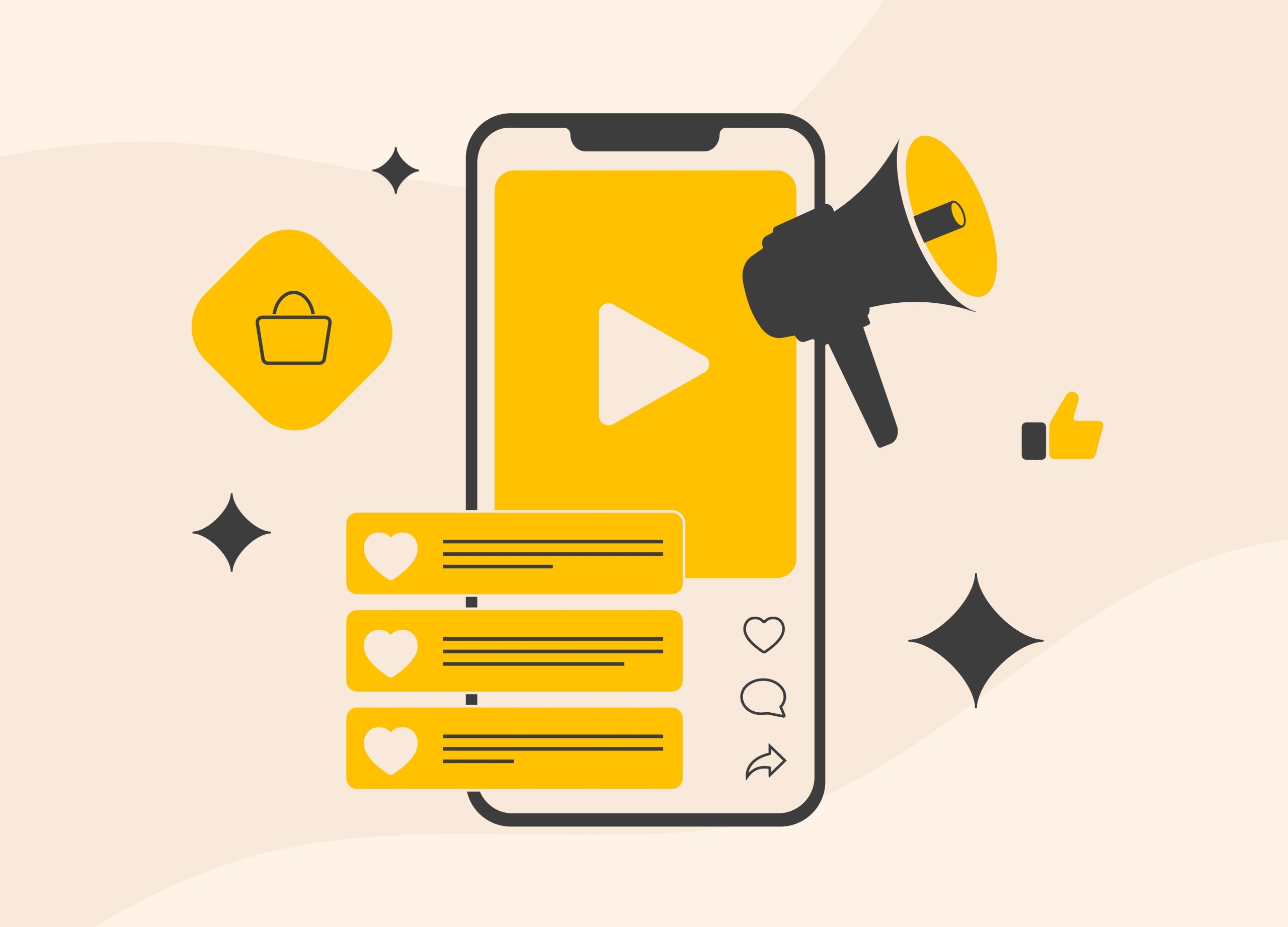 Visualizing social media and influencer marketing as a powerful affiliate marketing tool